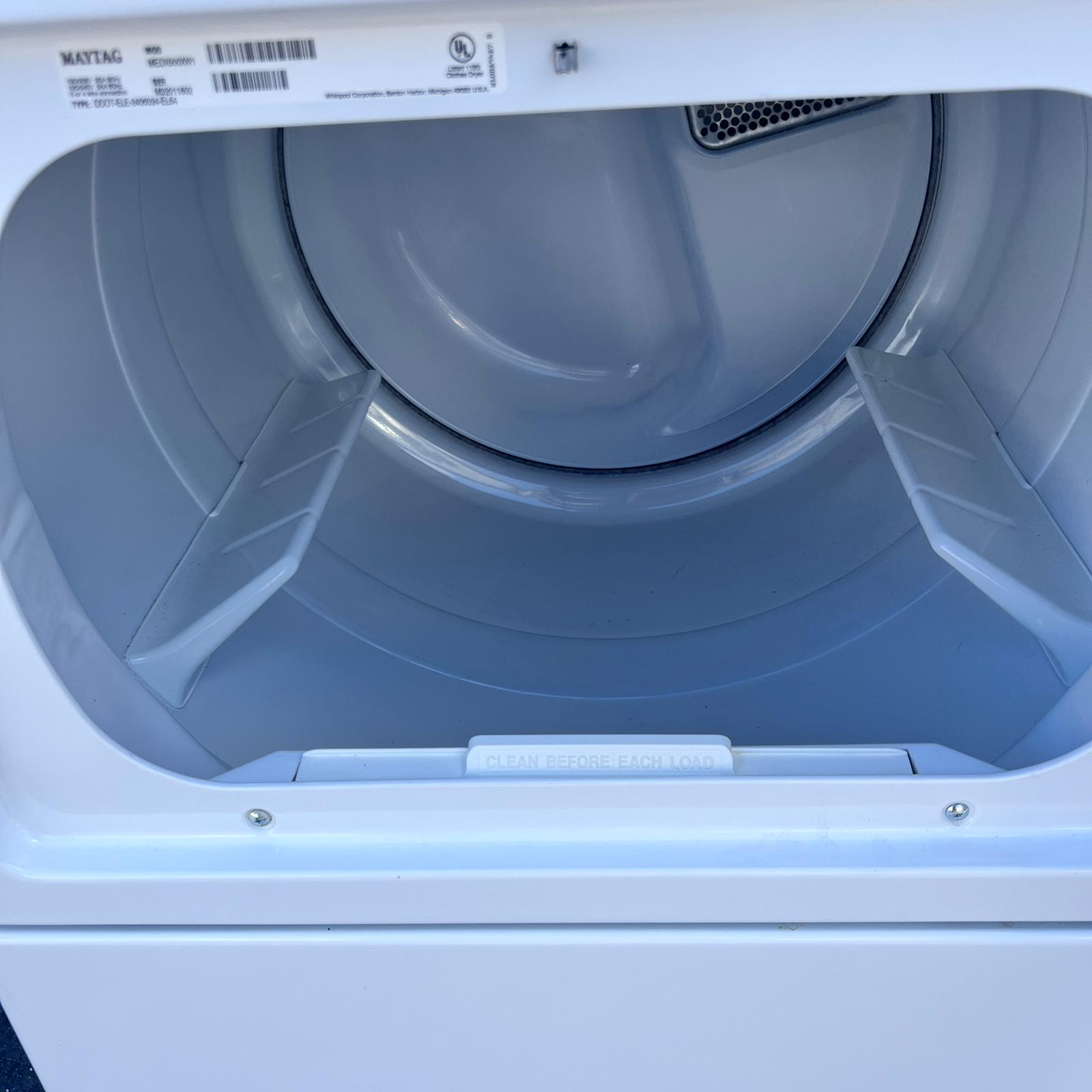 Maytag Bravos XL Washer and Dryer Set Maytag Bravos XL Washer and Dryer Set